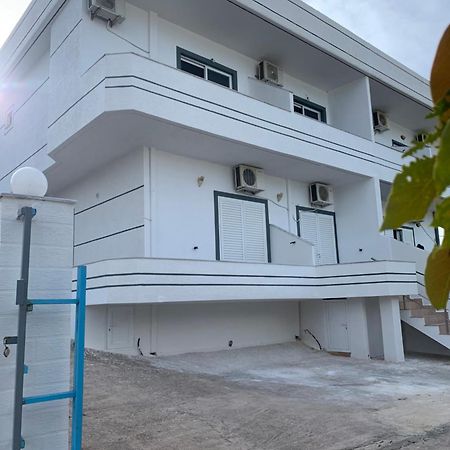 Vila Ergys Ksamil Exterior foto