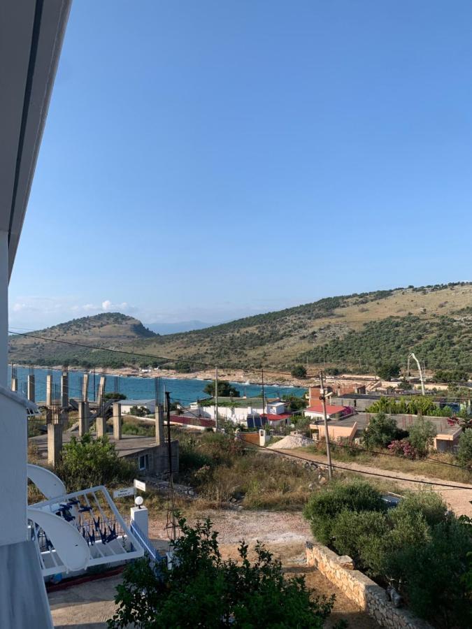 Vila Ergys Ksamil Exterior foto
