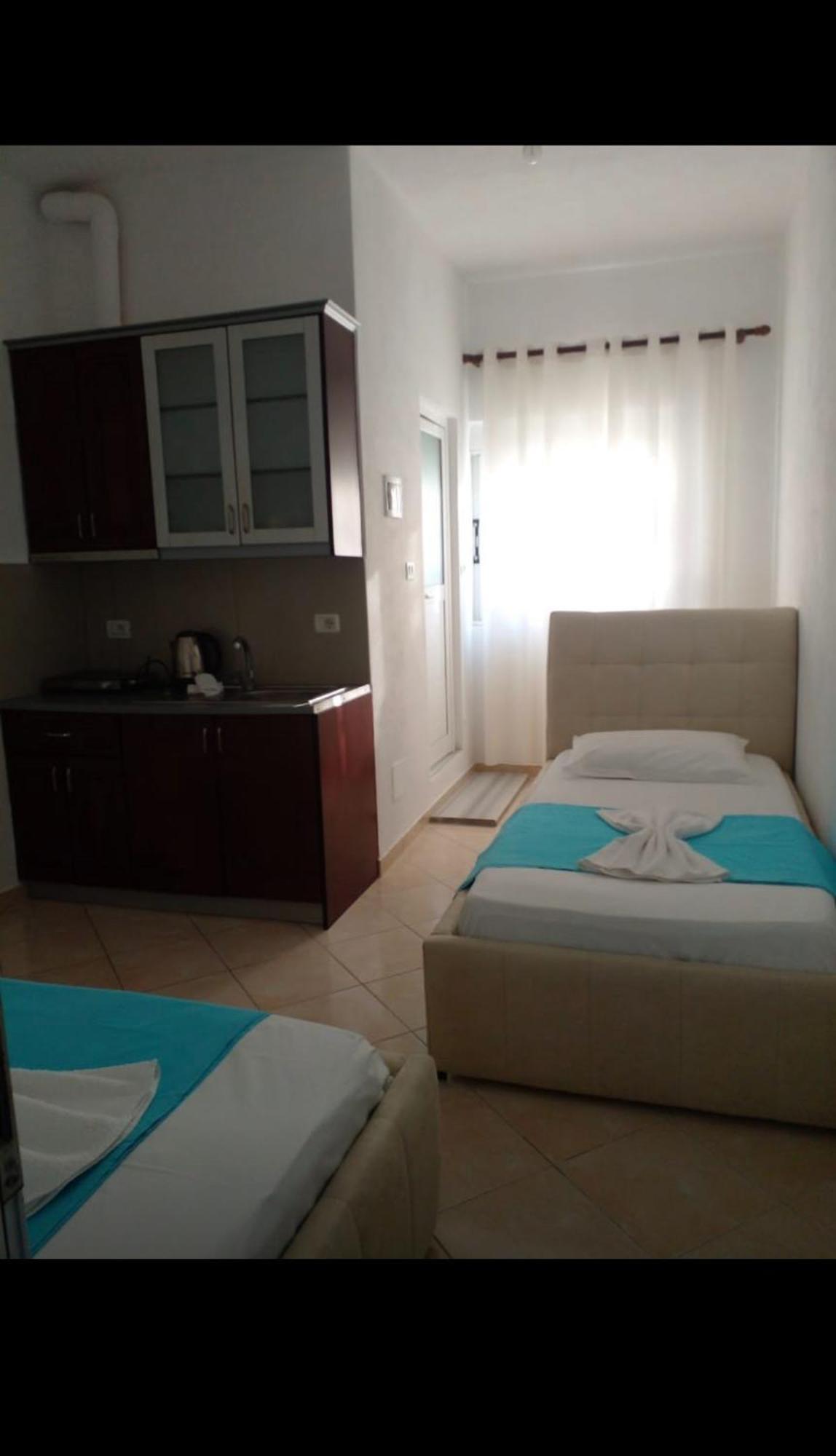 Vila Ergys Ksamil Exterior foto