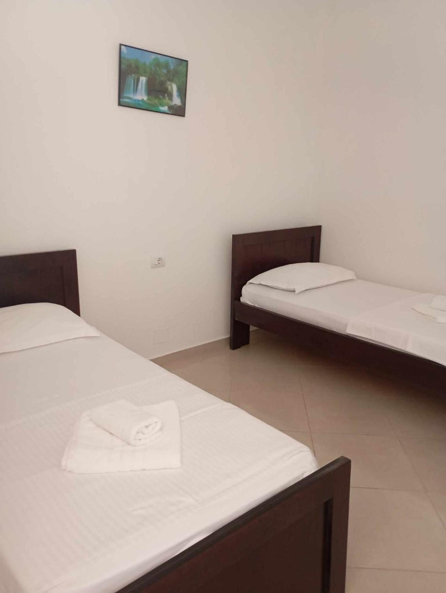 Vila Ergys Ksamil Exterior foto