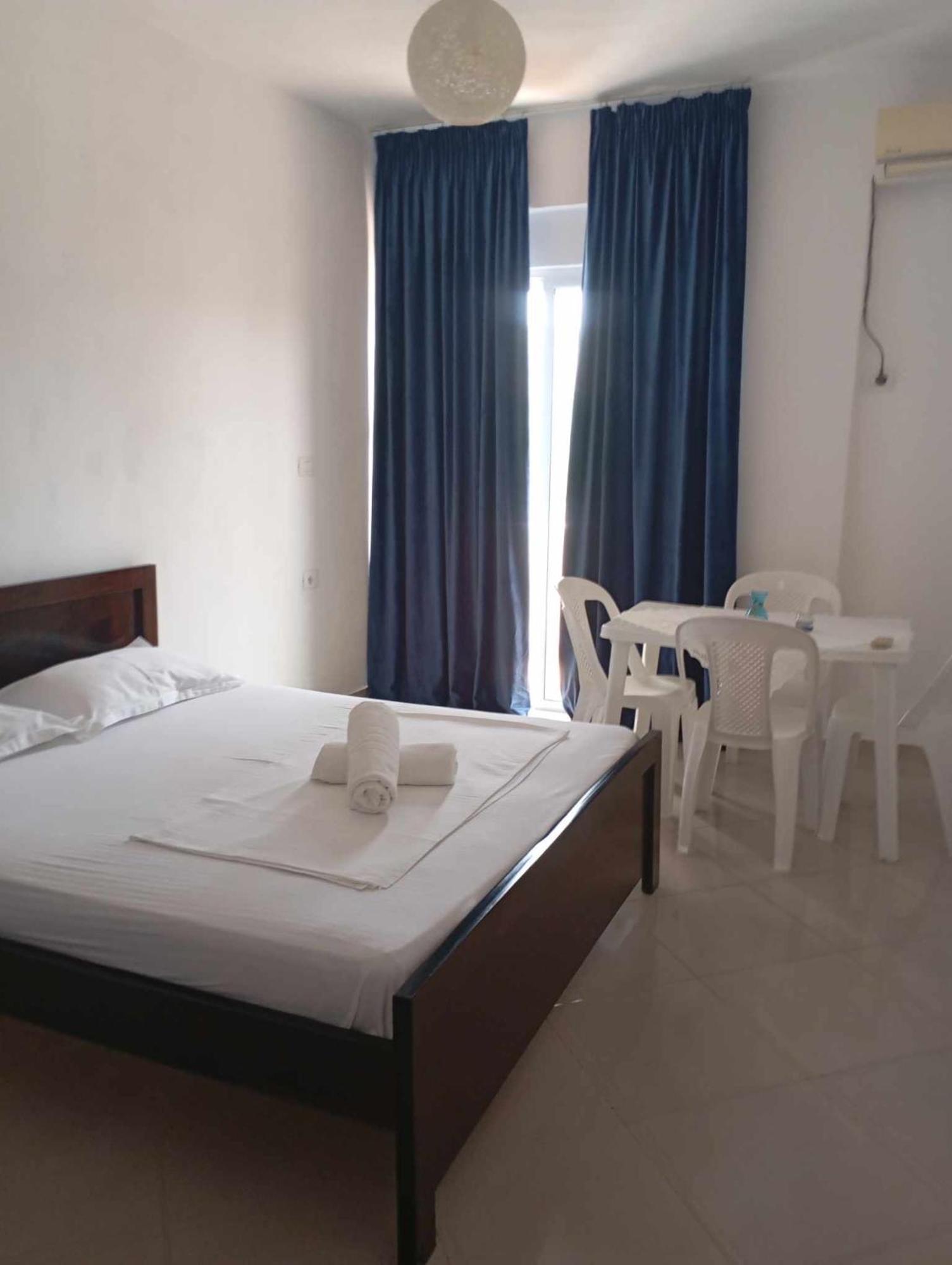 Vila Ergys Ksamil Exterior foto