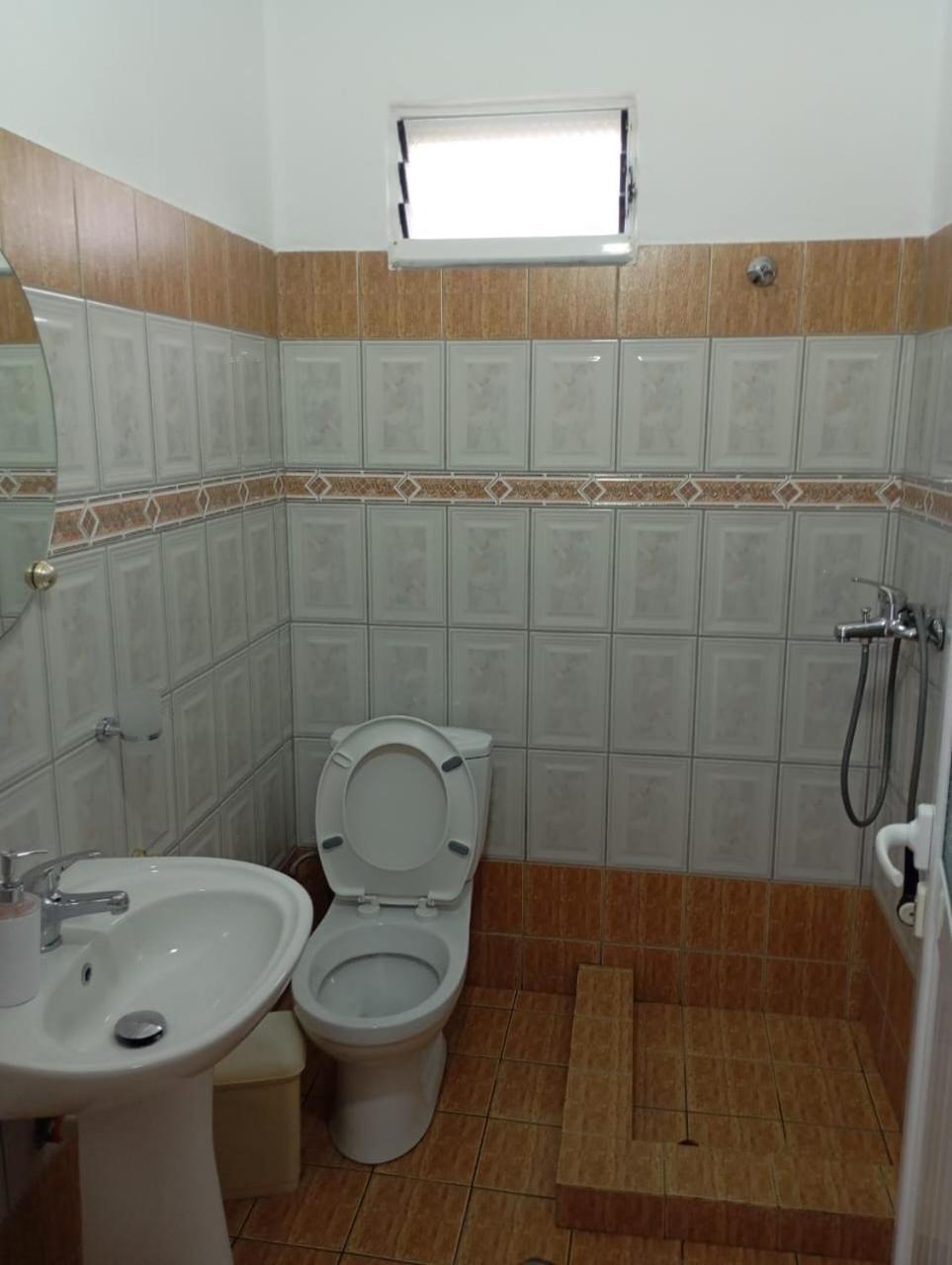 Vila Ergys Ksamil Exterior foto