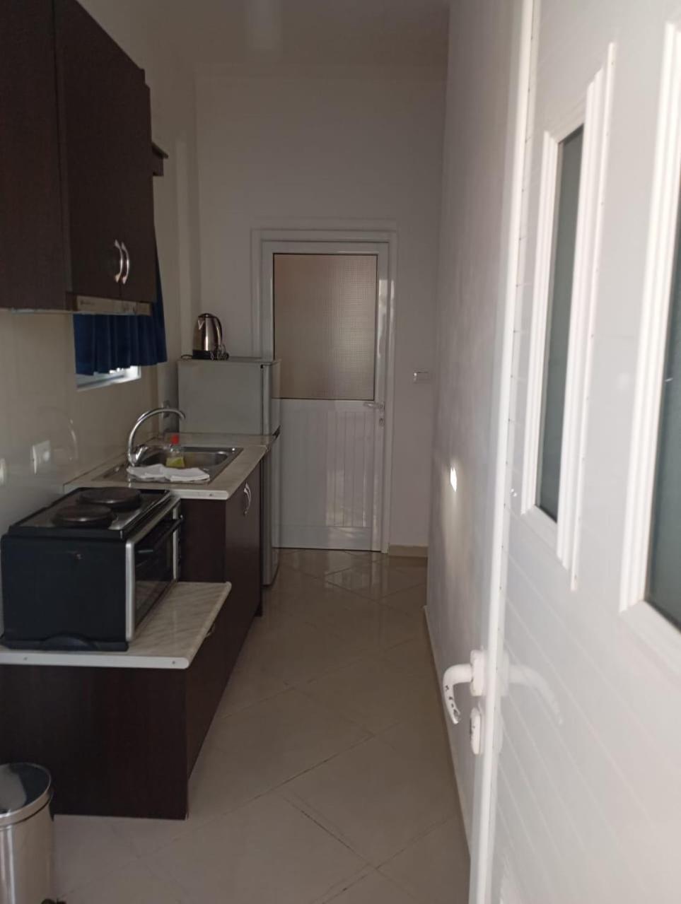 Vila Ergys Ksamil Exterior foto